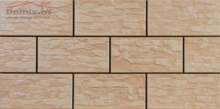 Клинкерная плитка Cerrad Stone капучино Cer 11  (30x14,8x0,9)